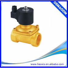 2W series solenoid valve for heating